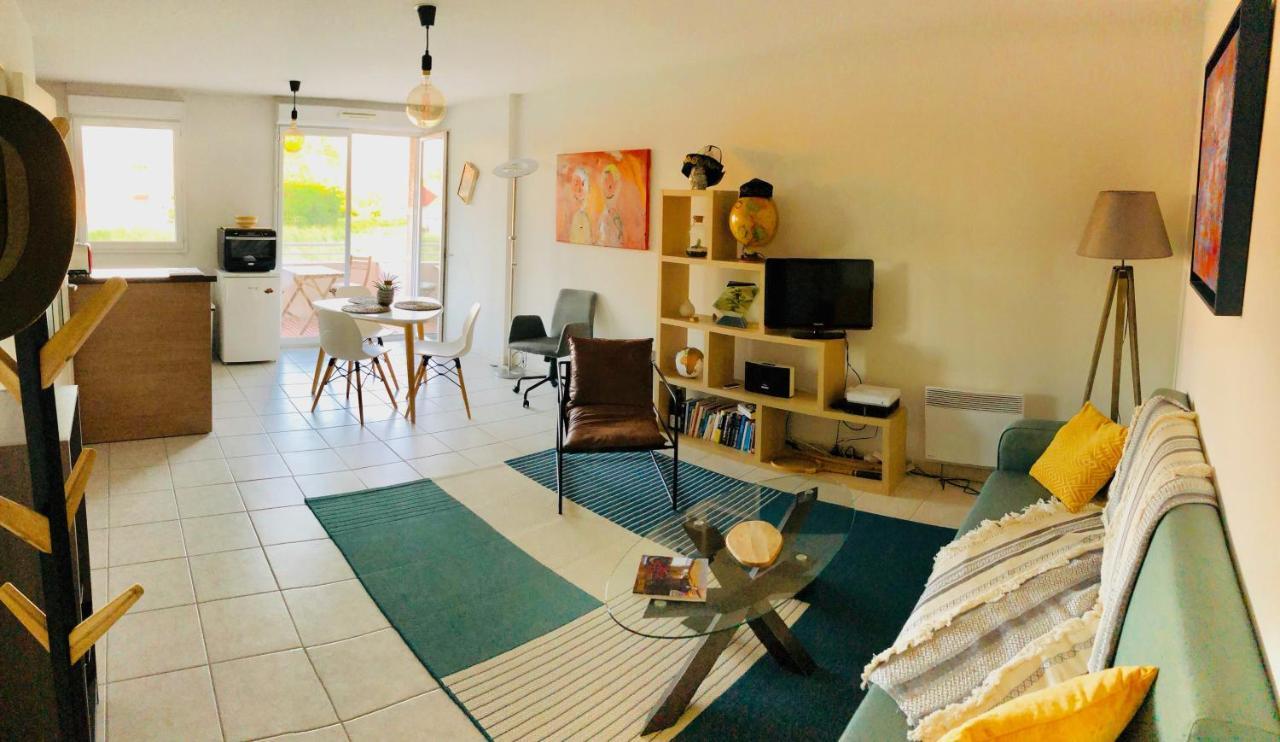 Apartmán App Calme, Securisee, 5Min Du Centre Beaune  Exteriér fotografie